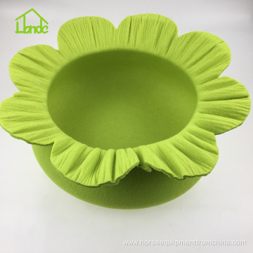 Factory Felt Flower Shaped Pet Nest for Dogs